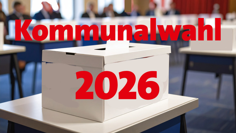 Kampagne Kommunalwahl